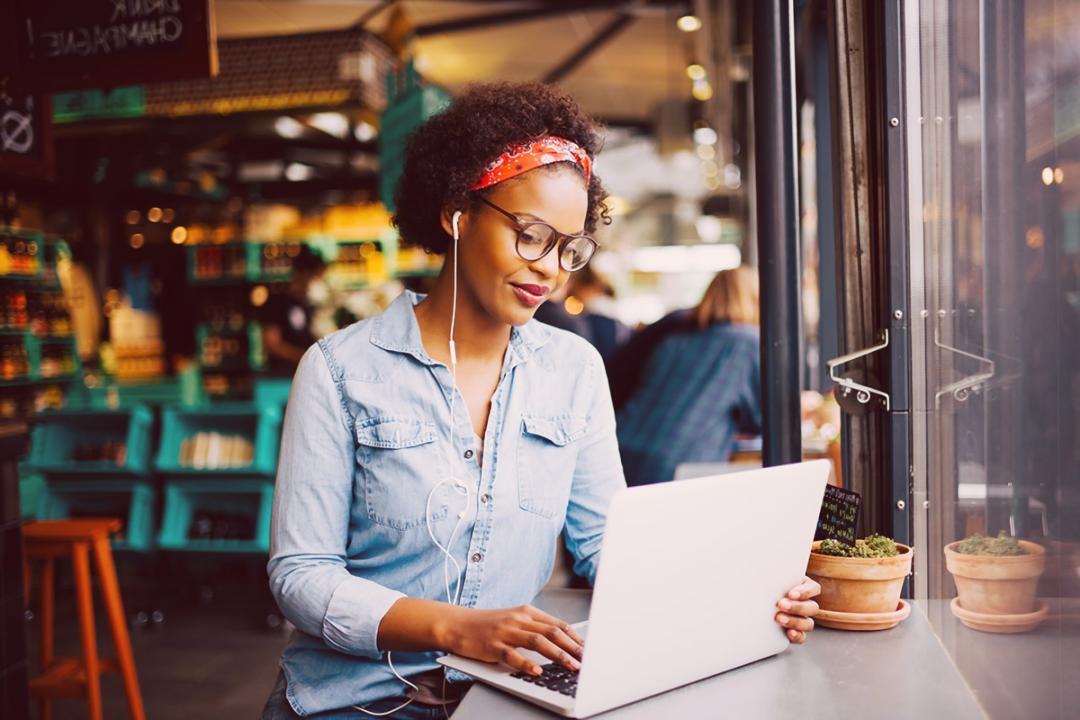 Financial planning workspace